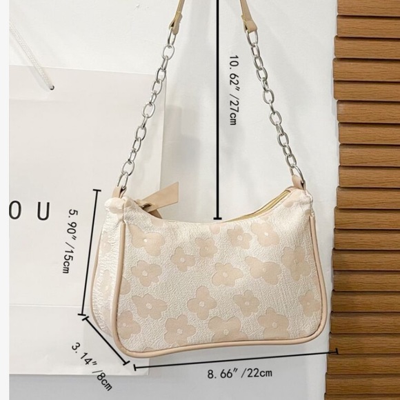 Fashion shoulder bag - Picture 2 of 4